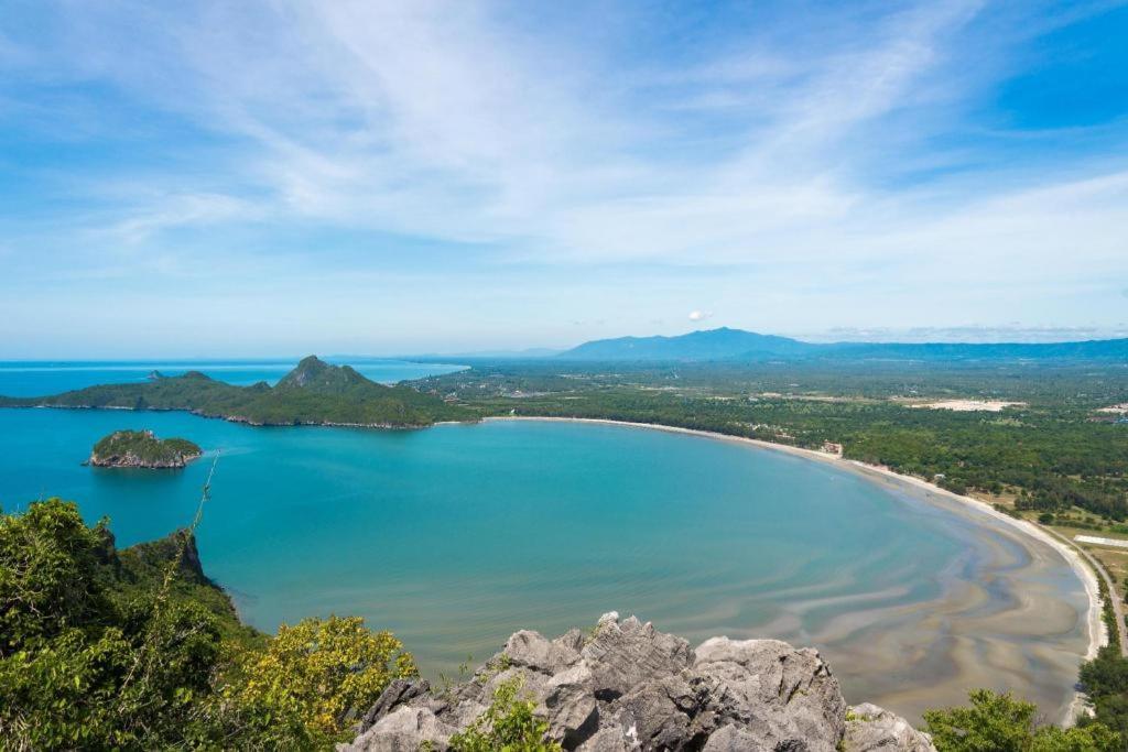 Palm Sweet Hotel Prachuap Khiri Khan Eksteriør billede