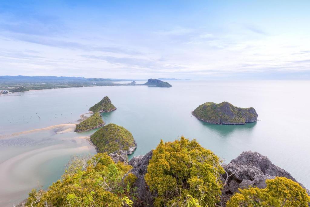 Palm Sweet Hotel Prachuap Khiri Khan Eksteriør billede