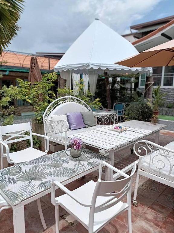 Palm Sweet Hotel Prachuap Khiri Khan Eksteriør billede