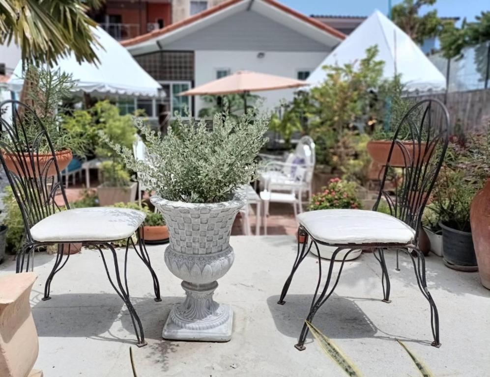 Palm Sweet Hotel Prachuap Khiri Khan Eksteriør billede