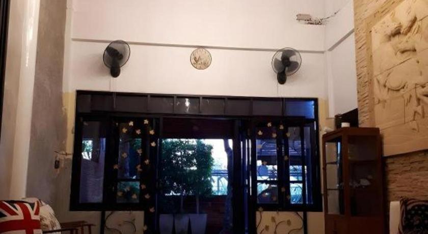 Palm Sweet Hotel Prachuap Khiri Khan Eksteriør billede