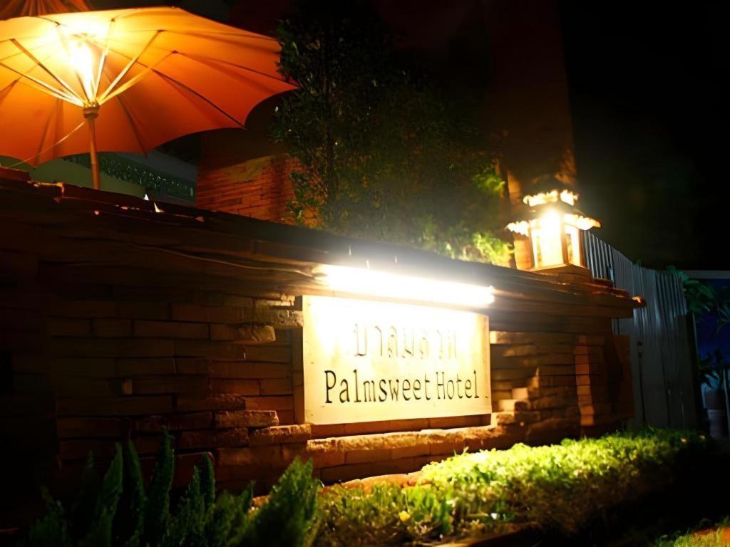 Palm Sweet Hotel Prachuap Khiri Khan Eksteriør billede