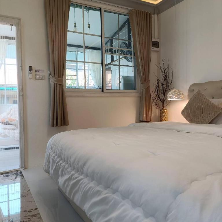 Palm Sweet Hotel Prachuap Khiri Khan Eksteriør billede