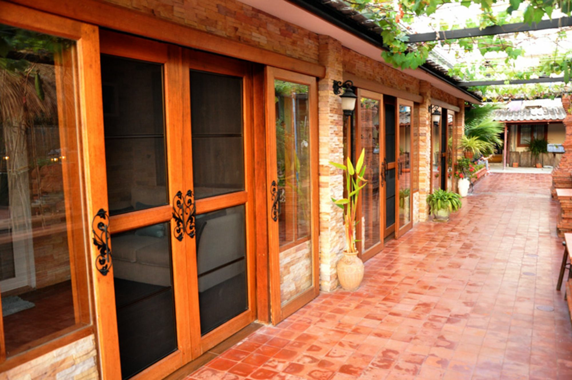 Palm Sweet Hotel Prachuap Khiri Khan Eksteriør billede