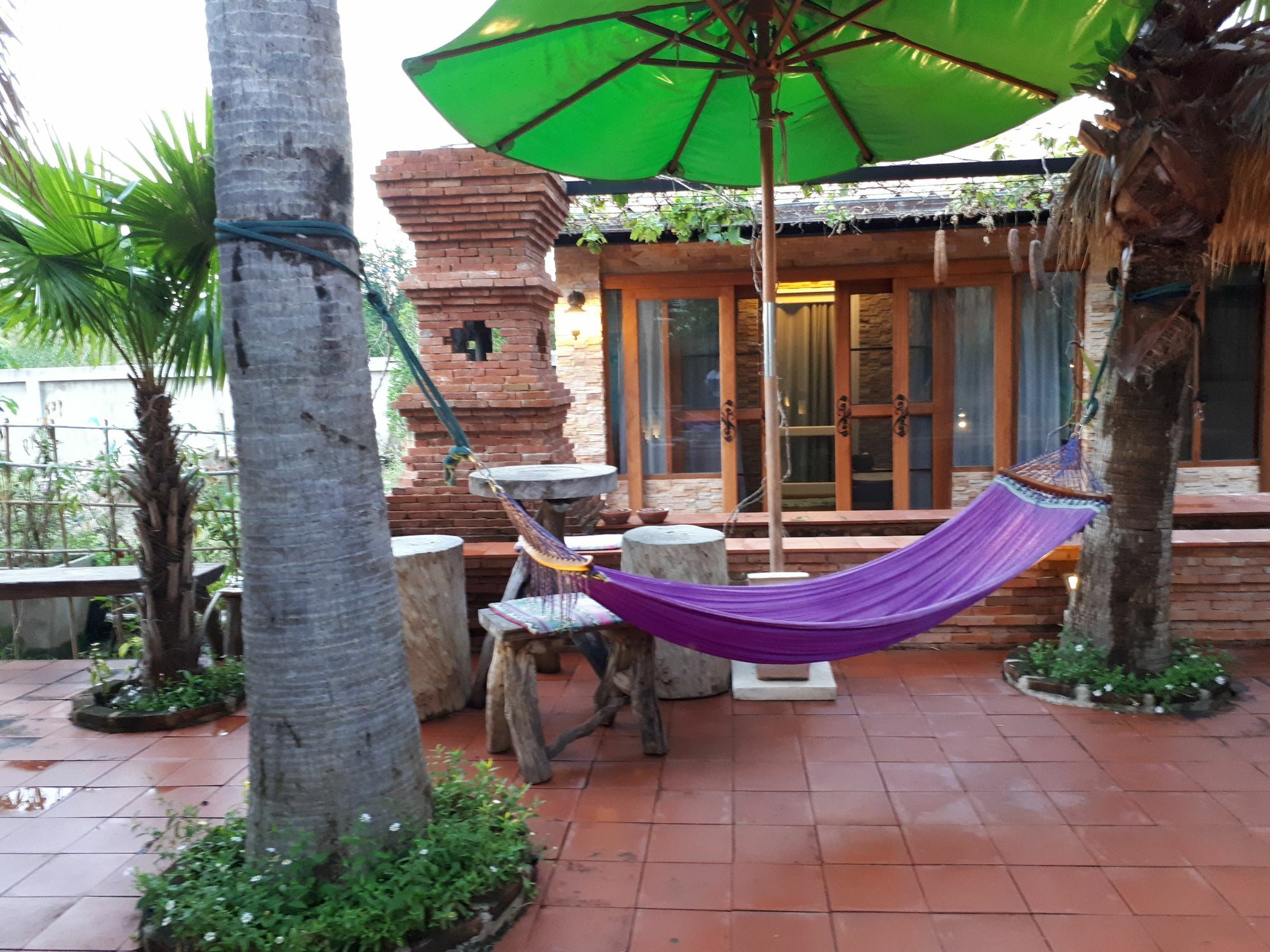 Palm Sweet Hotel Prachuap Khiri Khan Eksteriør billede