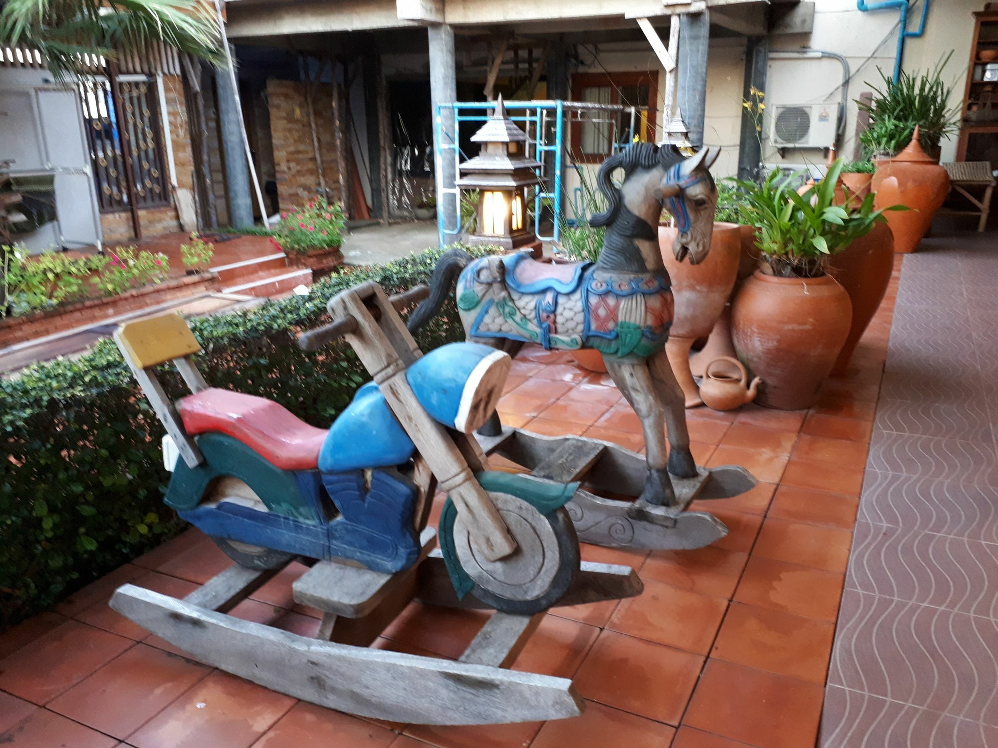 Palm Sweet Hotel Prachuap Khiri Khan Eksteriør billede