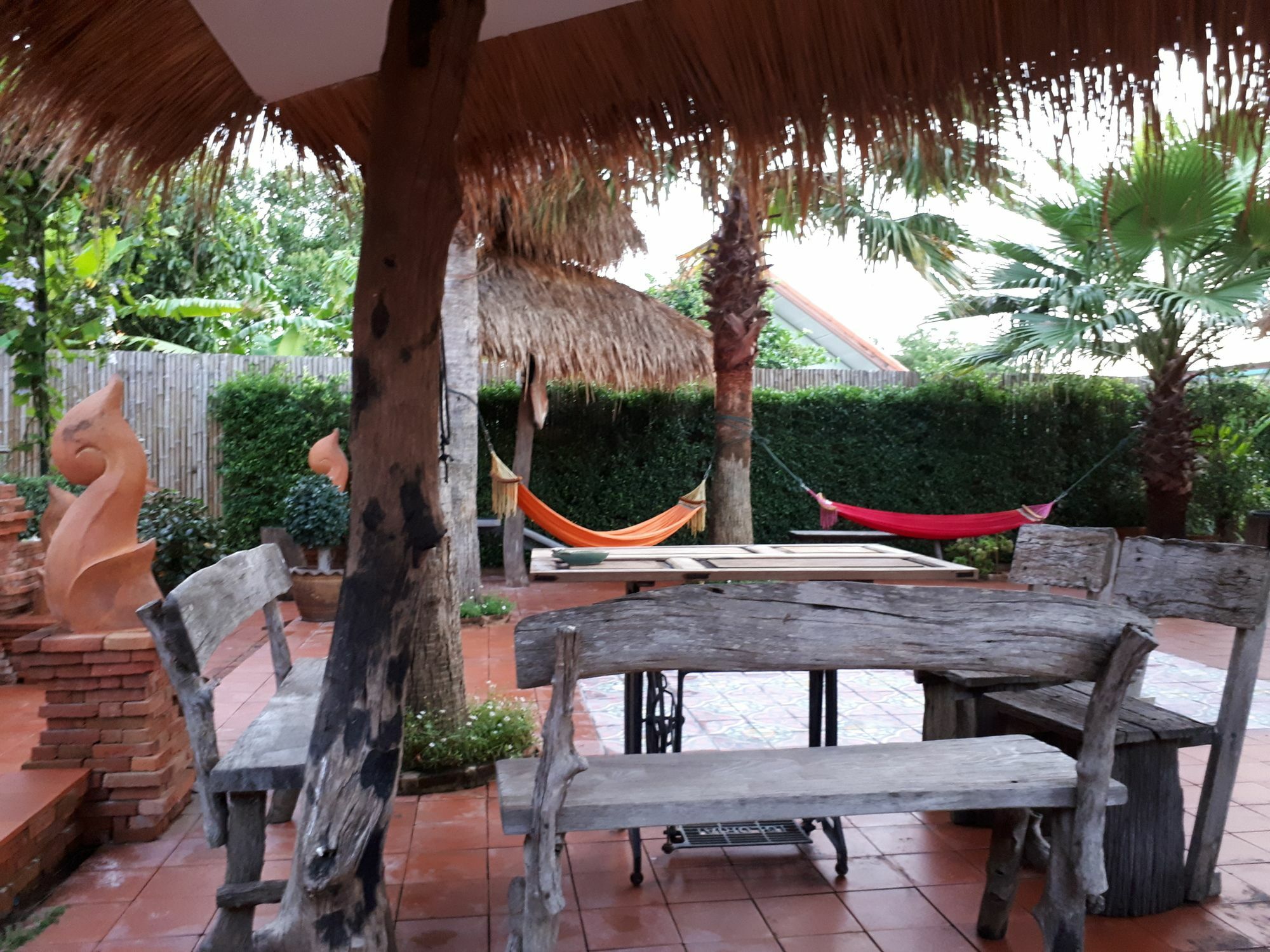 Palm Sweet Hotel Prachuap Khiri Khan Eksteriør billede