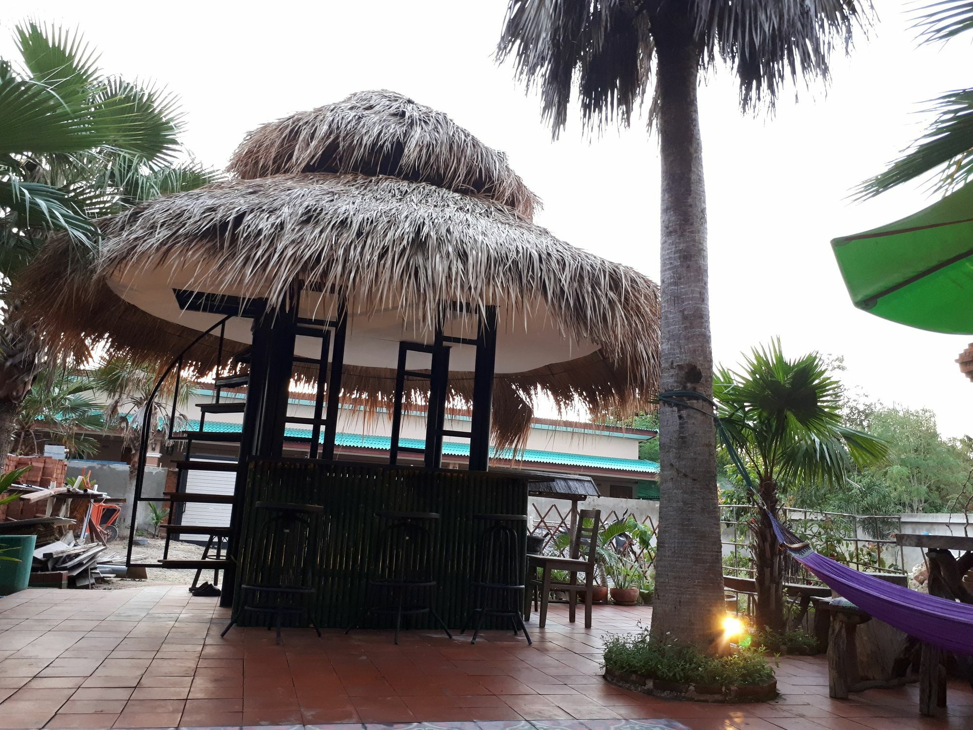 Palm Sweet Hotel Prachuap Khiri Khan Eksteriør billede